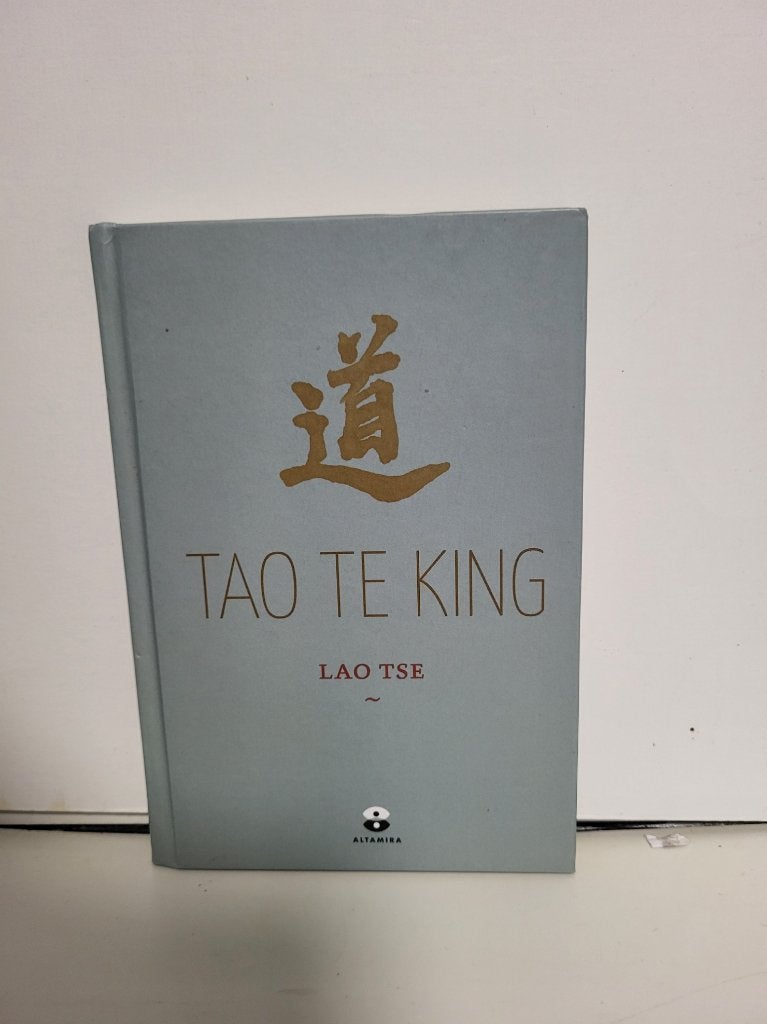 Lao Tse				Tao Te King, Ophalen of Verzenden, Zo goed als nieuw, Spiritualiteit algemeen, Overige typen