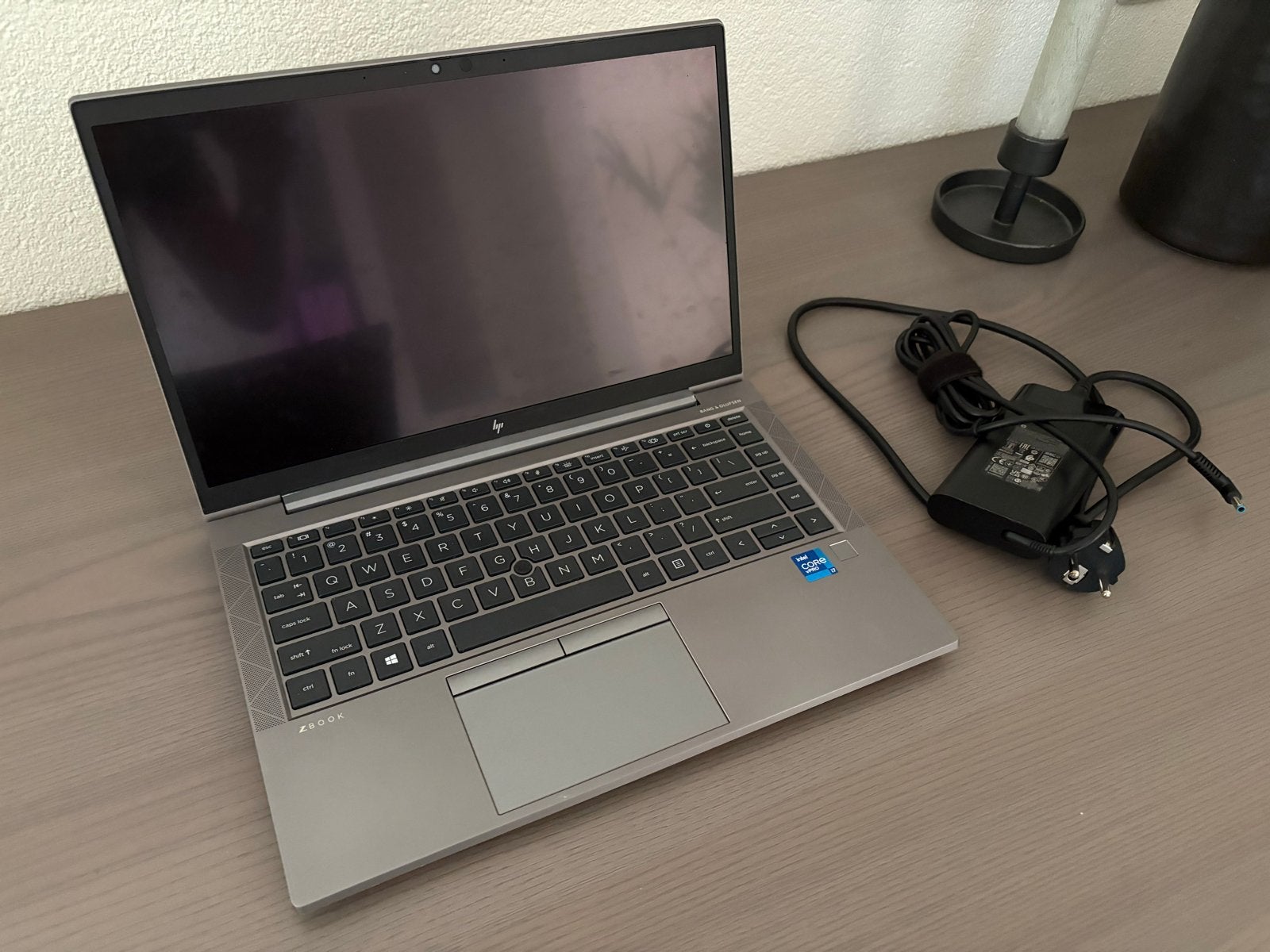 HP ZBook Firefly G8 I7 32GB 512GB SSD Nvidia T500 4GB 14inch, Computers en Software, Ophalen, Met videokaart, 2 tot 3 Ghz, 14 inch