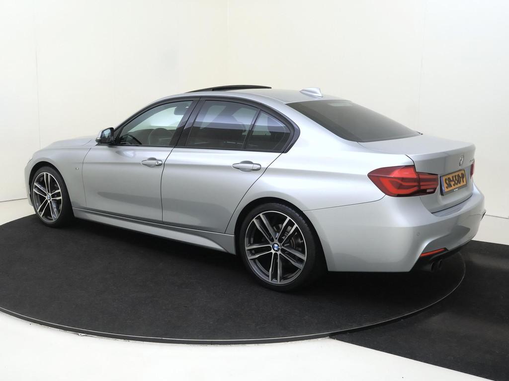 BMW 3-serie 320i Edition M Sport Shadow Executive | Audio Me, Auto's, Automaat, 1998 cc, Achterwielaandrijving, Euro 6