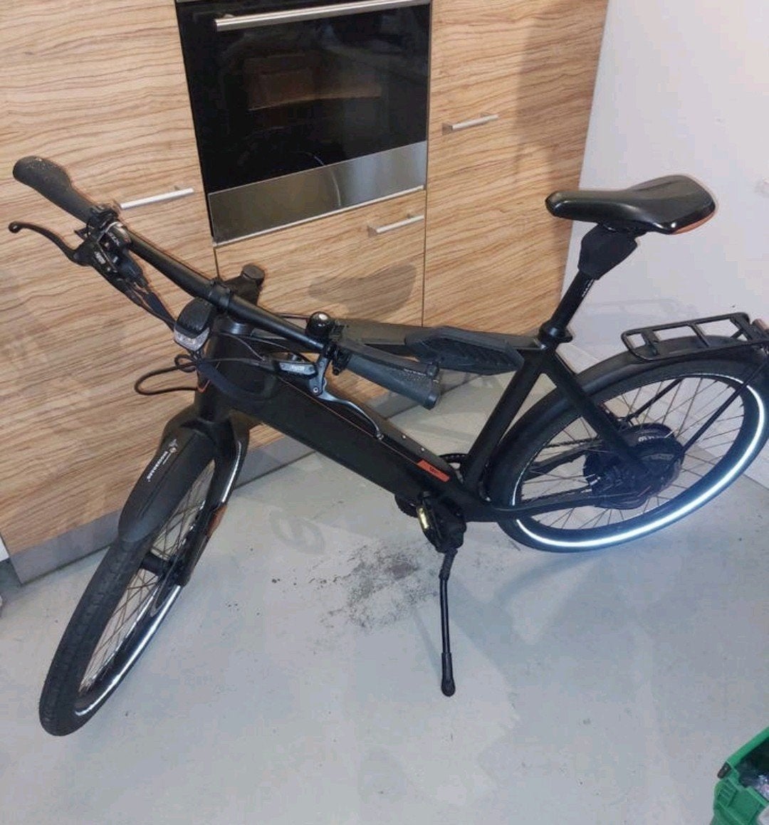 Stromer ST1X met nieuwe motor - Gebruikt maar goed, Ophalen, Gebruikt, Stromer