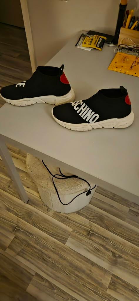 Schoenen moschino maat 41, Ophalen of Verzenden