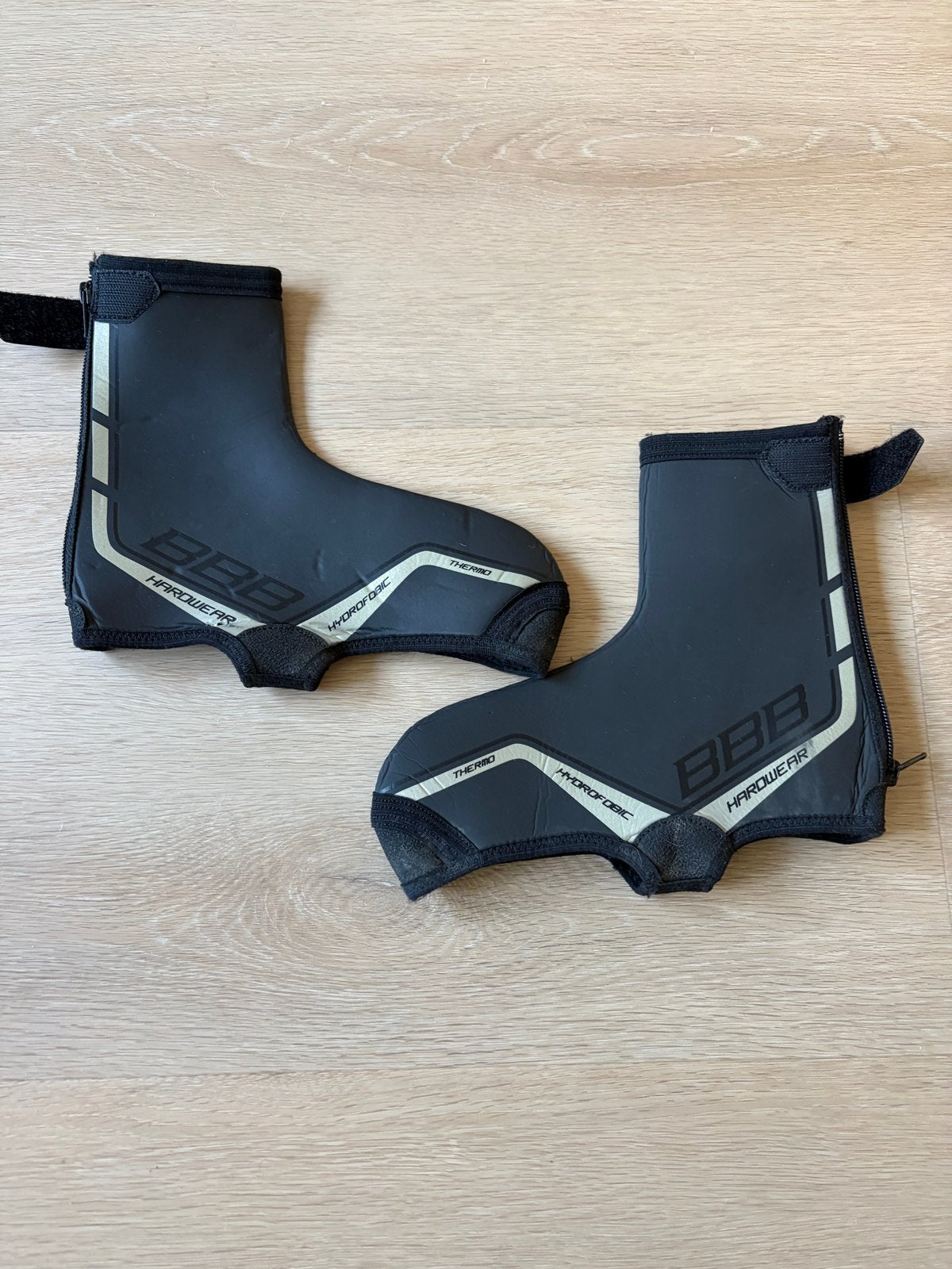 Wielren Thermo Overschoenen Maat 39/40, Ophalen of Verzenden, Gebruikt, Schoenen
