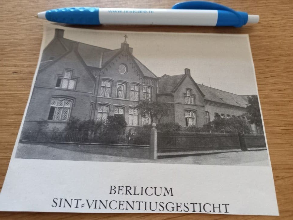 Berlicum, Ophalen of Verzenden, Voor 1940, Gebruikt