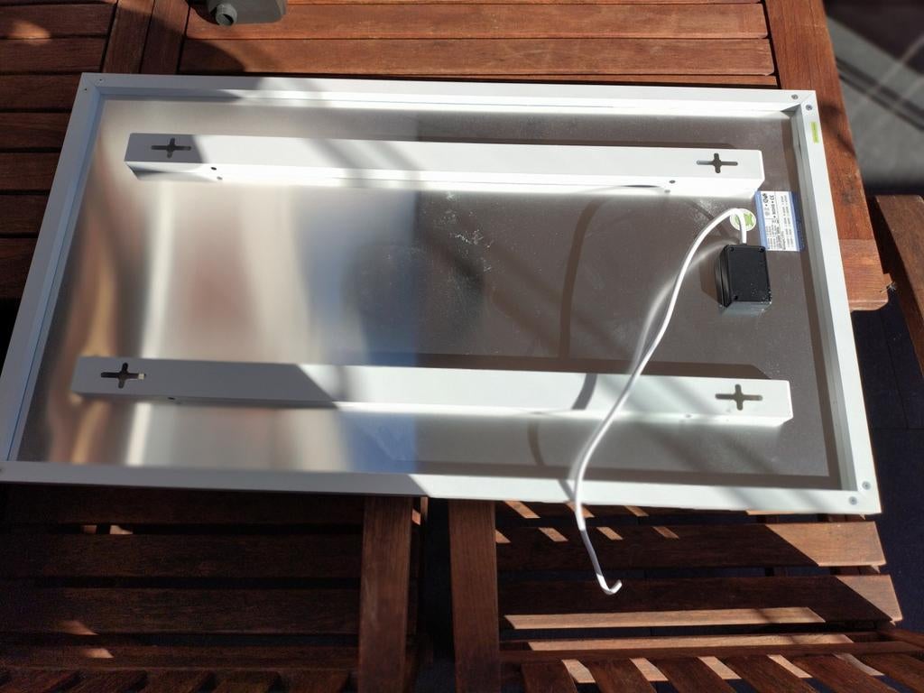 Infrarood verwarming, Doe-het-zelf en Verbouw, Ophalen of Verzenden, 60 tot 150 cm, Overige typen, 30 tot 80 cm