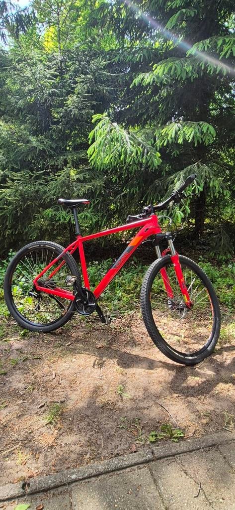 Atb mountainbike cube, Overige merken, Gebruikt, Heren, Ophalen of Verzenden