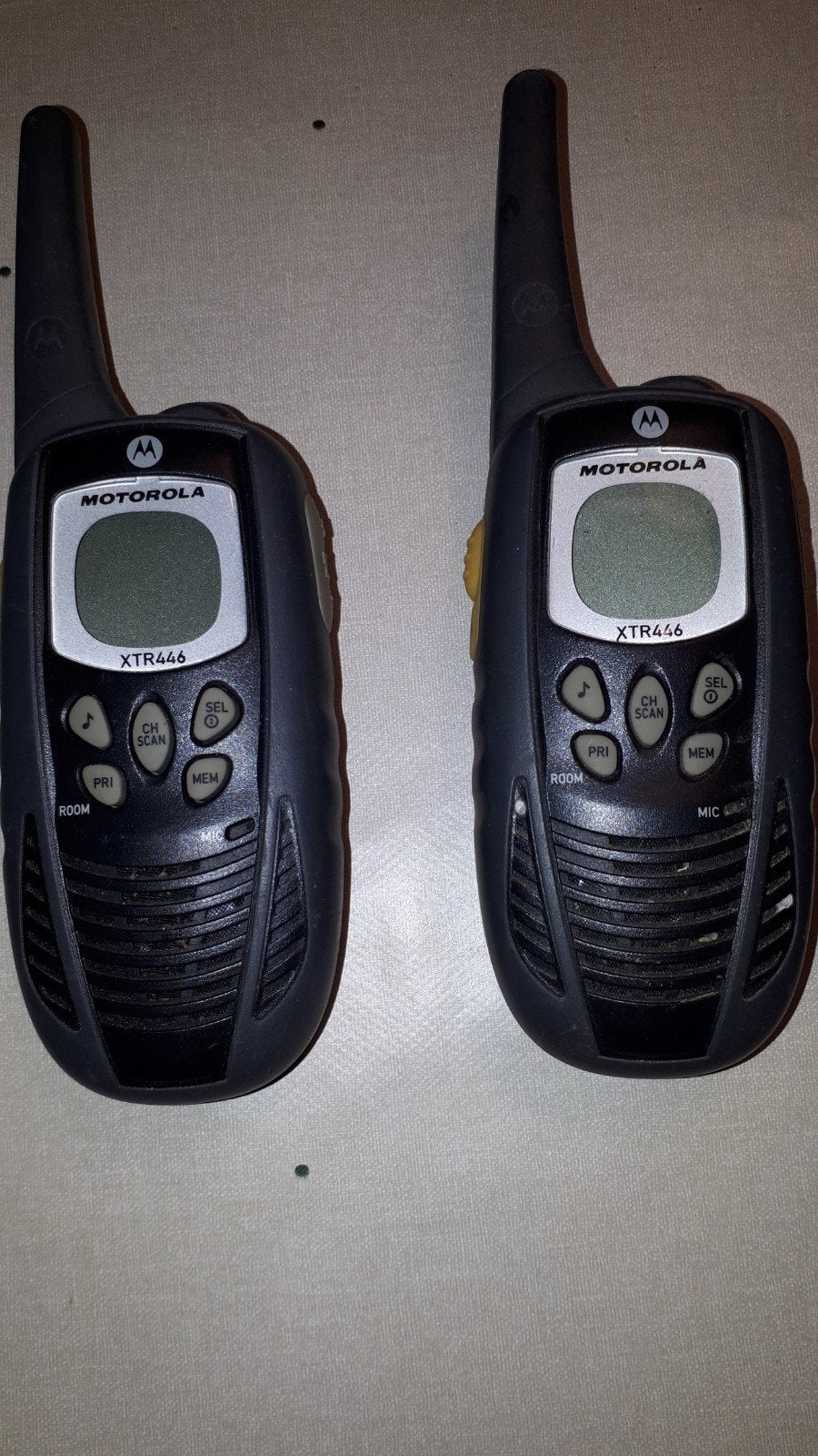 Motorola XTR 446., Telecommunicatie, Portofoons en Walkie-talkies, Ophalen of Verzenden, Gebruikt, Portofoon of Walkie-talkie