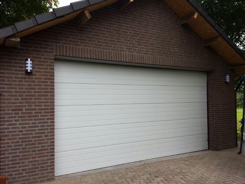 garagedeur, Meels Trading, Kerkrade, Metaal, Meelstrading@gmail.com, 120 cm of meer