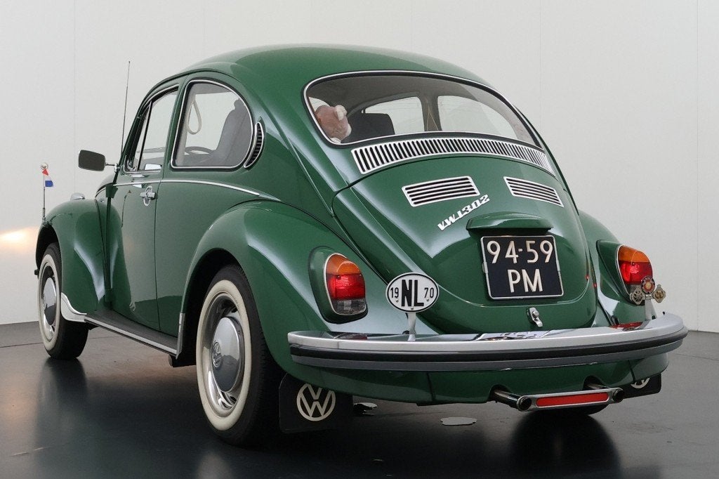 Volkswagen KEVER 1302, foto 3