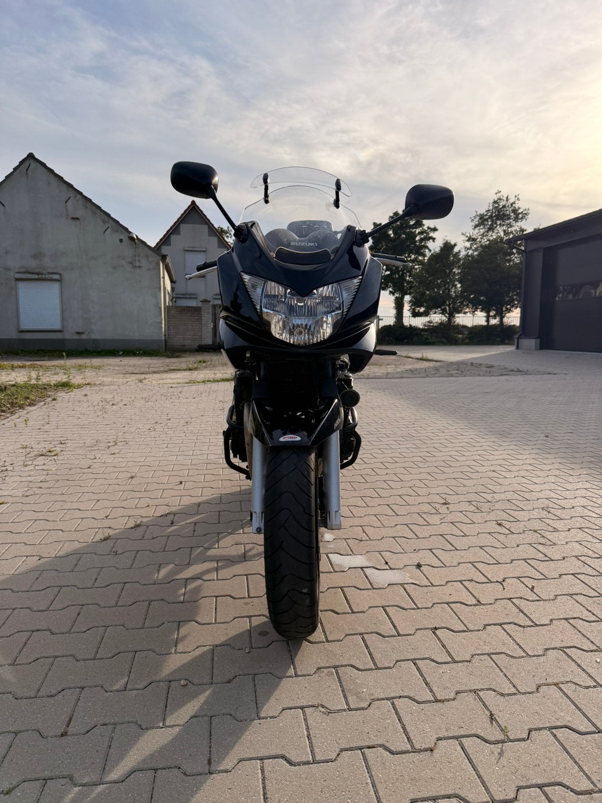 Suzuki Bandit 650S - Nette Toermotor, Motoren, 4 cilinders, Motorrijbewijs A, Gebruikt, Particulier