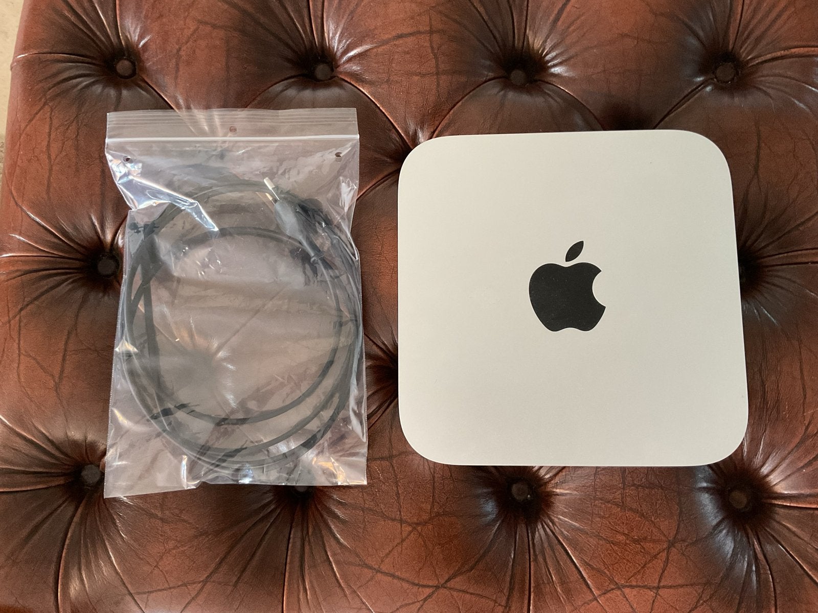 Apple Mac Mini M1 - 16GB  250GB, SSD, Ophalen of Verzenden, Zo goed als nieuw, Mac Mini