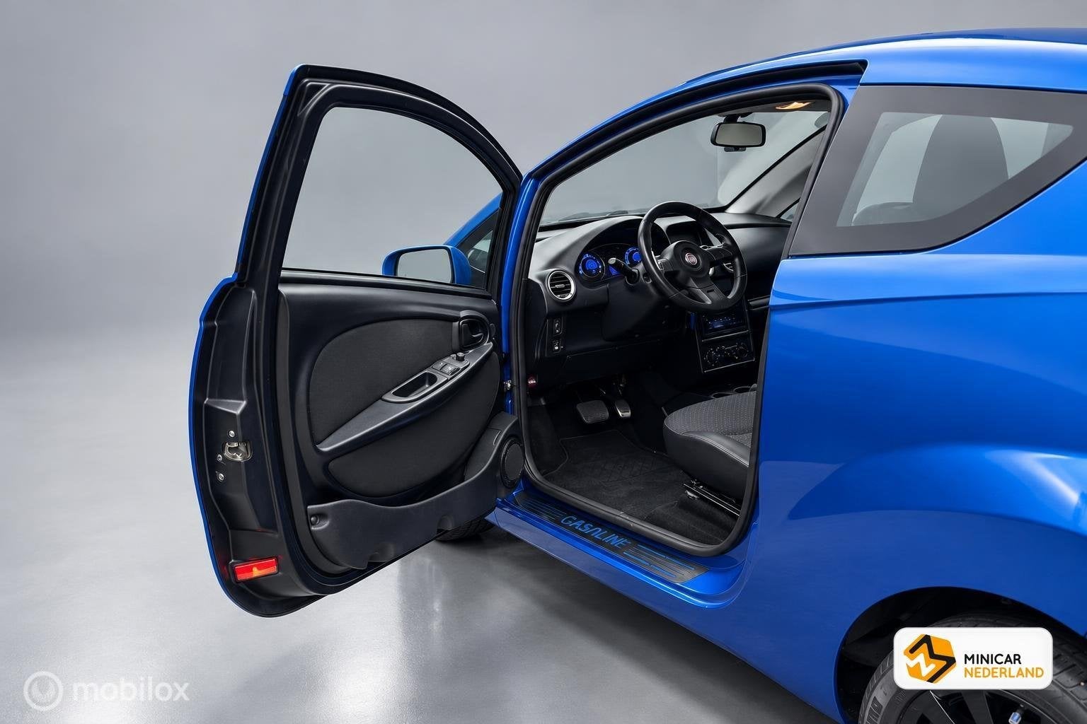 Casalini M20 2018 bt audio, elekrisch verstelbare spiegels, Gebruikt, Casalini, Casalini S.r.l., Info@casalini.eu