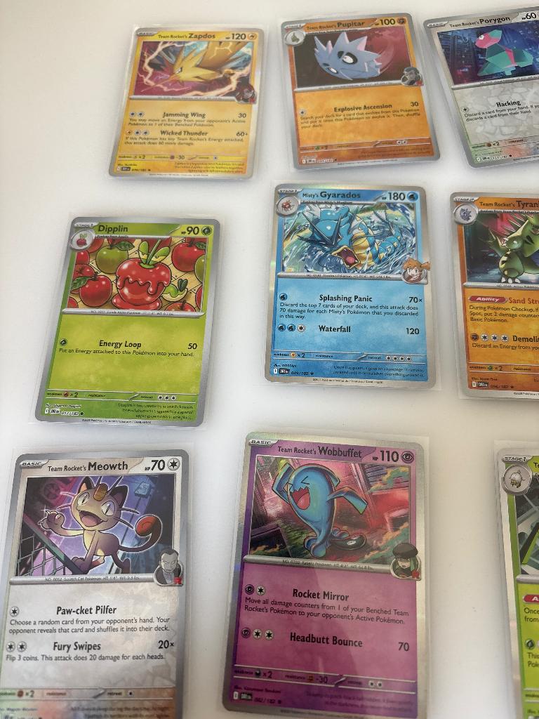 Destined rivals Holo’s en reverse, Ophalen of Verzenden, Zo goed als nieuw, Meerdere kaarten, Foil