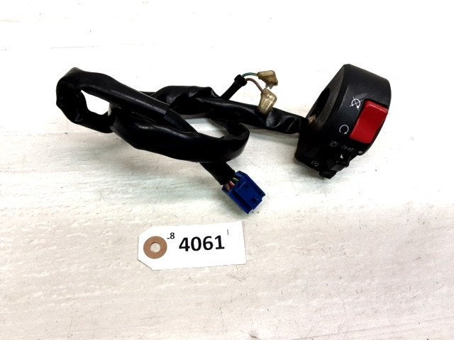 R1 2002 - 2003 Yamaha Elektrische bediening D1-46665