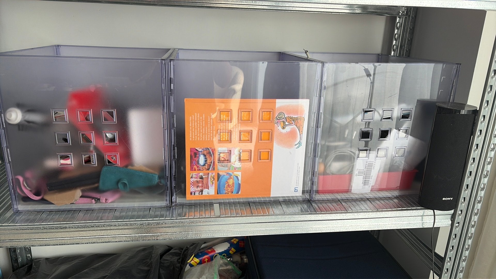 Ikea Lekman MOET WEG, Ophalen, 50 tot 100 cm, Minder dan 50 cm