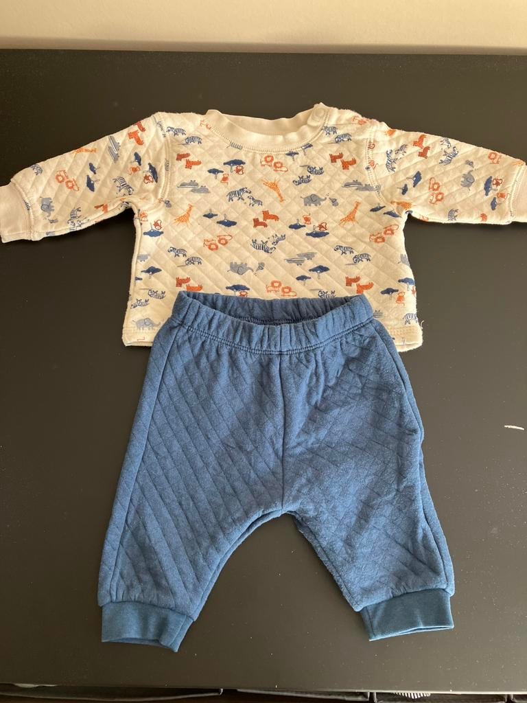 Baby setje maat 56, Ophalen of Verzenden, Zo goed als nieuw, Meisje