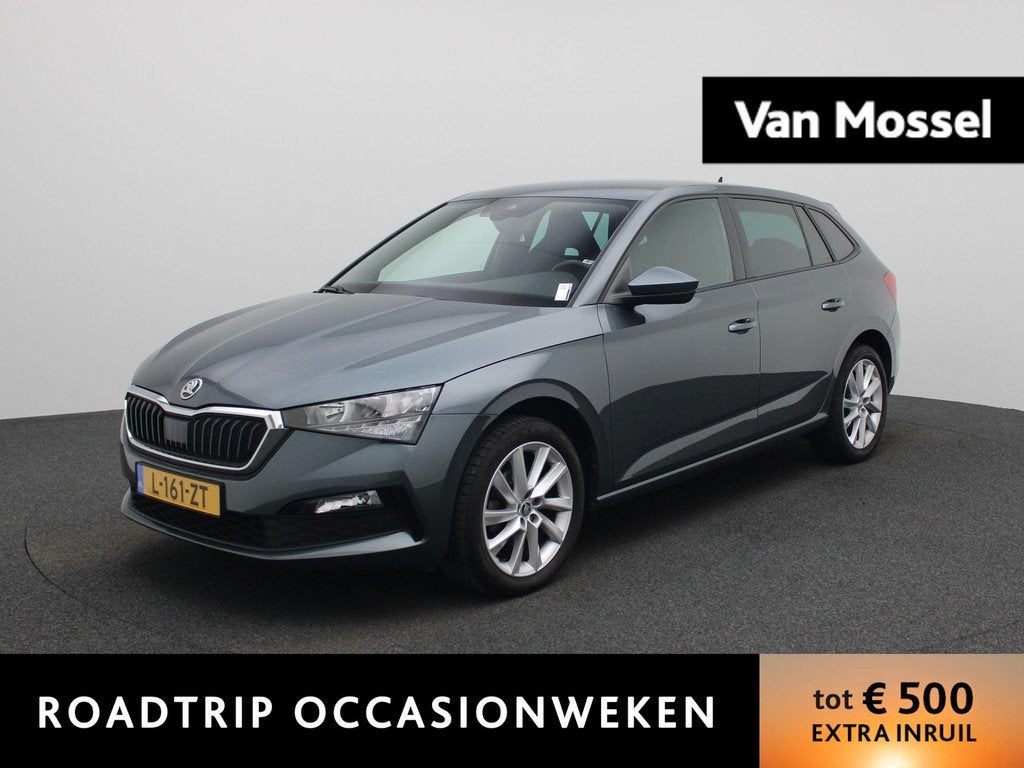 Skoda Scala 1.0 TSI Sport Business | Apple Carplay / Android