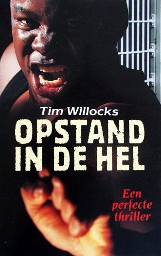 Tim Willocks - De onzichtbaren, Boeken, Europa overig, Tim Willocks, Ophalen of Verzenden, Zo goed als nieuw