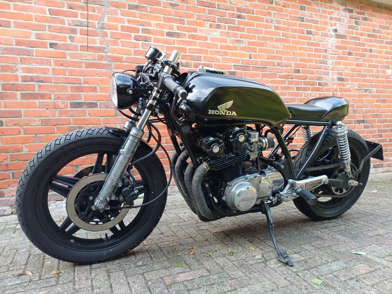 Honda CB 750 FII caferacer, Motoren, 750 cc, 4 cilinders, Particulier
