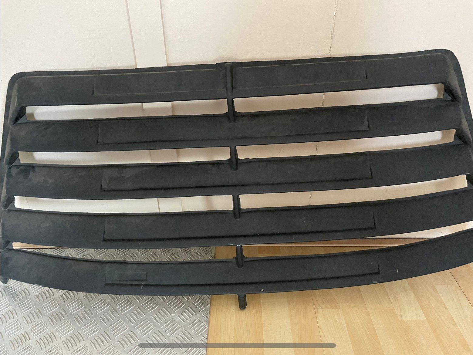 BMW E30 E21 Achterruit Louvres louvre Zonwering, Auto-onderdelen, Ophalen, Gebruikt, Achterklep, Achter