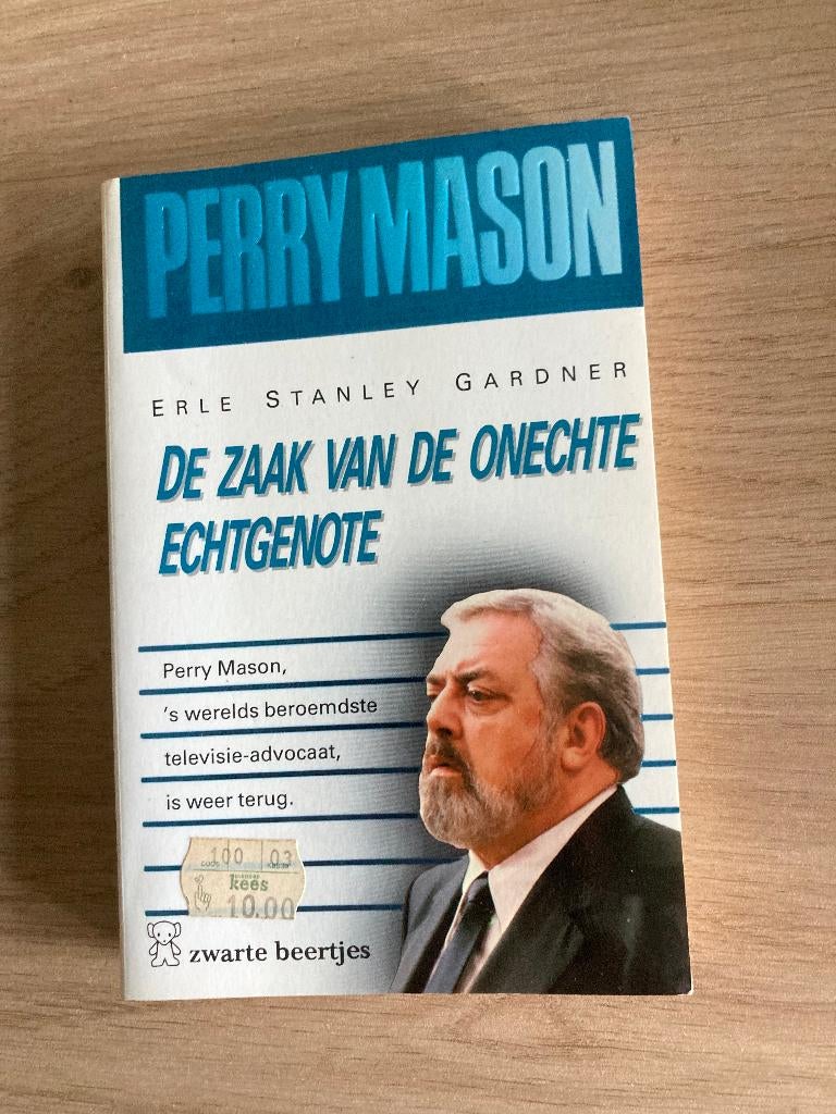 Boek Erle Stanley Gardner, Ophalen of Verzenden, Gelezen