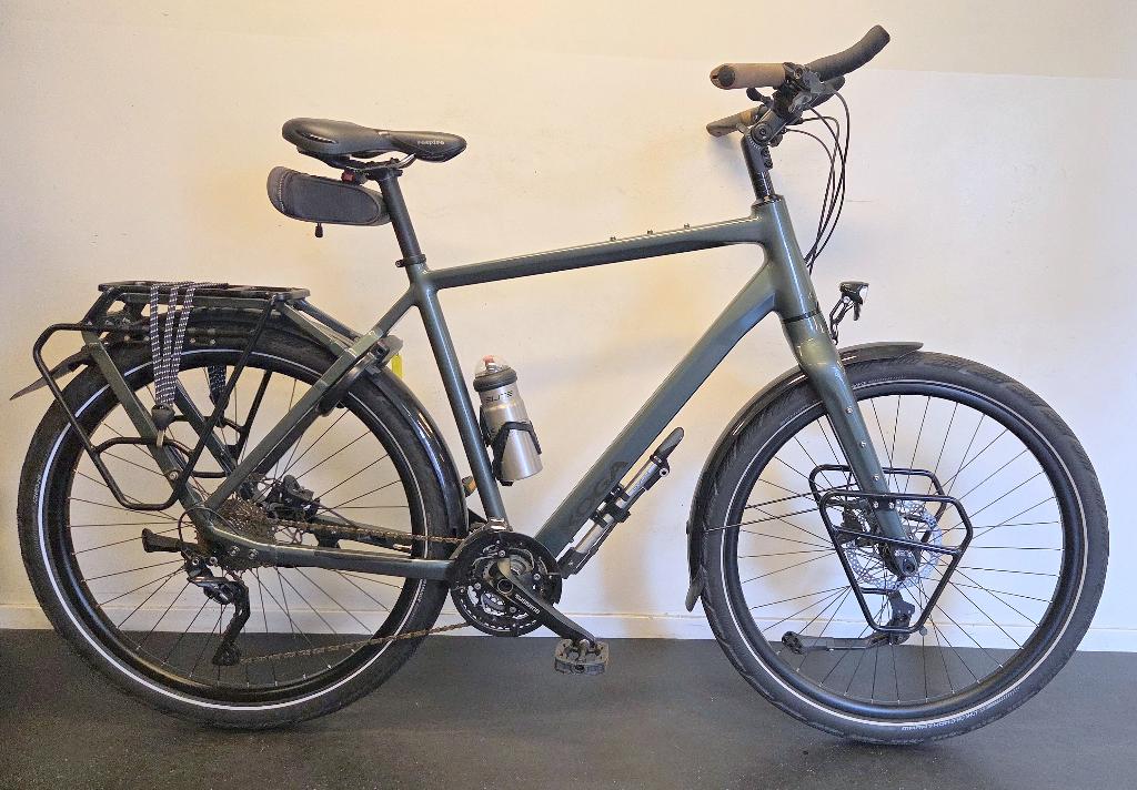KOGA Worldtraveller Tour-trekkingfiets, 28 inch, Ophalen of Verzenden, Zo goed als nieuw, 57 tot 61 cm