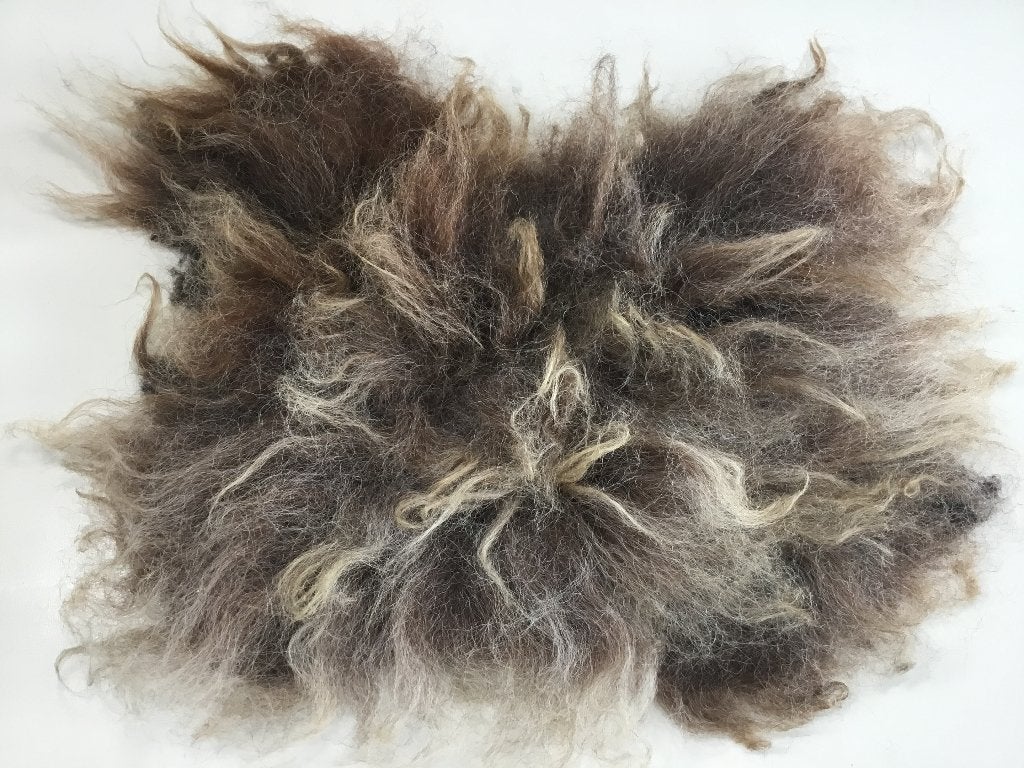 Handgemaakte Leervrije Schapenvacht, Huis en Inrichting, Woonaccessoires | Plaids en Woondekens, Verzenden, Nieuw