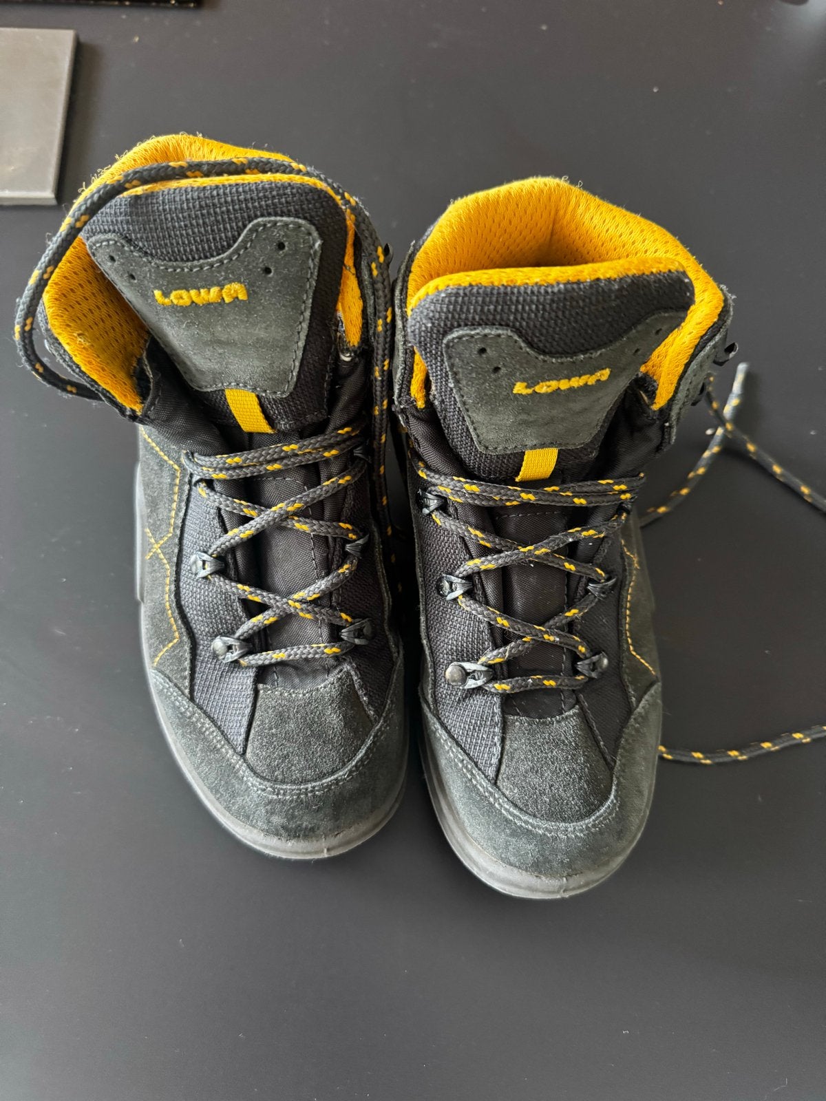 Lowa Kody III GTX Mid Junior wandelschoenen, Ophalen of Verzenden, Gebruikt, Schoenen