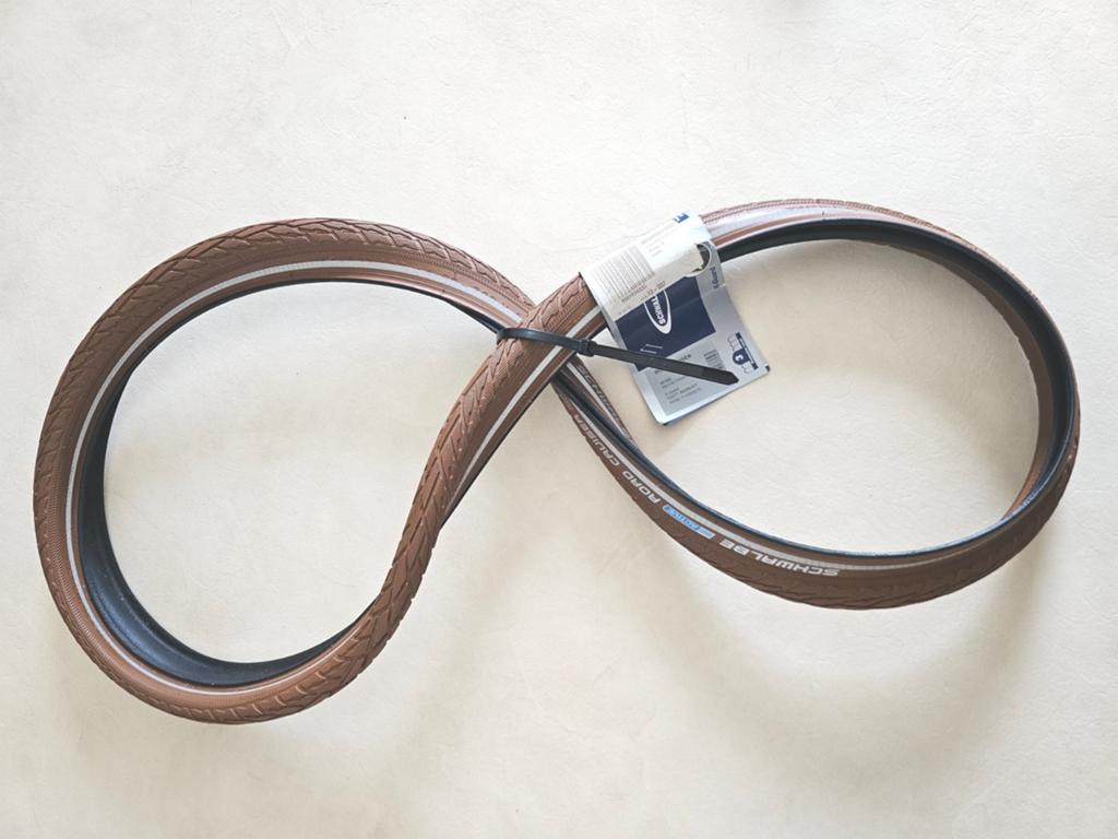 Schwalbe buitenband road cruiser 42-622 NIEUW, Ophalen of Verzenden, Nieuw
