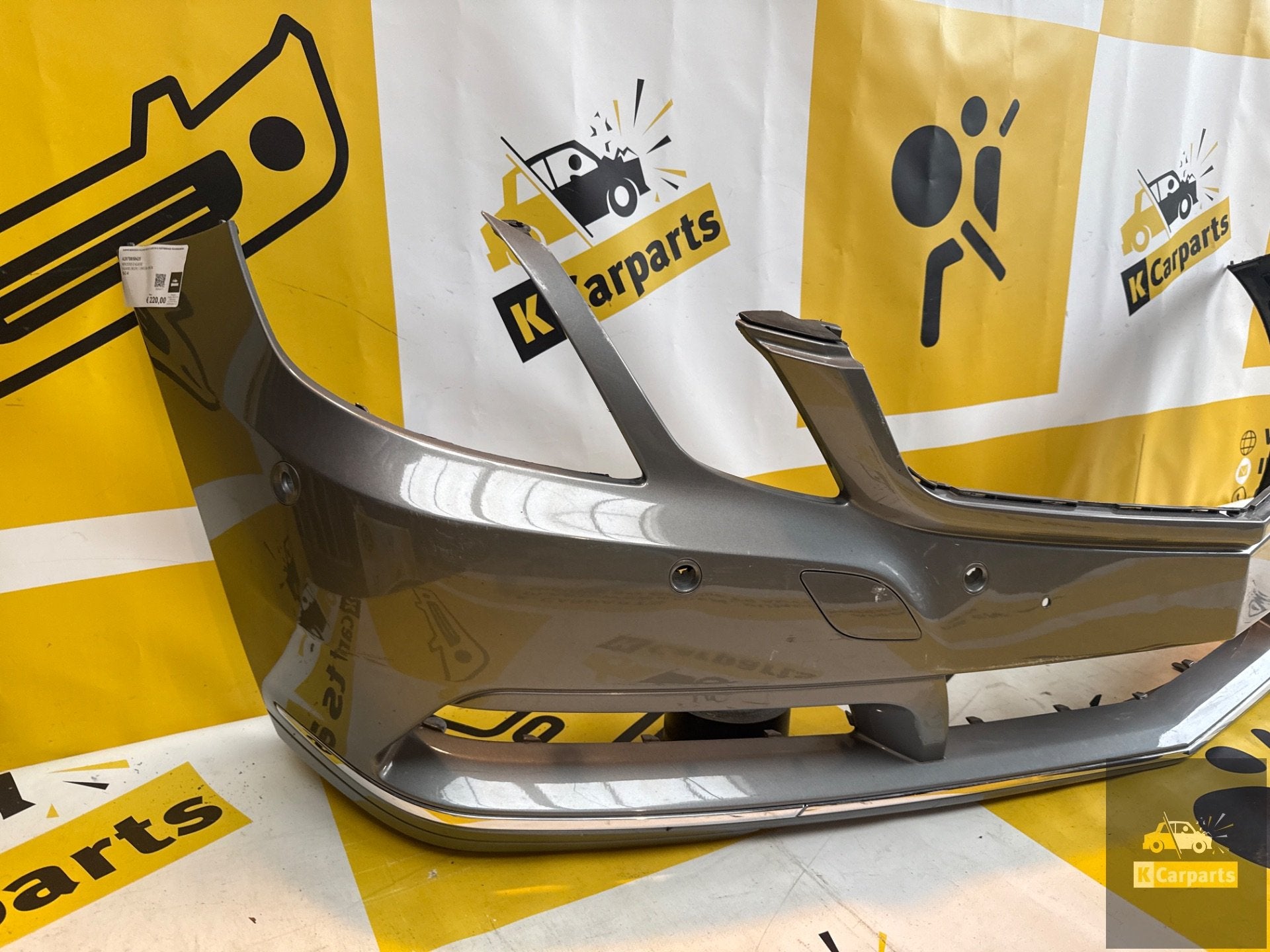 Bumper Mercedes E-Klasse W207 207 COUPE 09-12 A2078850425 Vo, Info@fabrikant.eu, Mercedes-Benz, Ophalen of Verzenden, Bumper