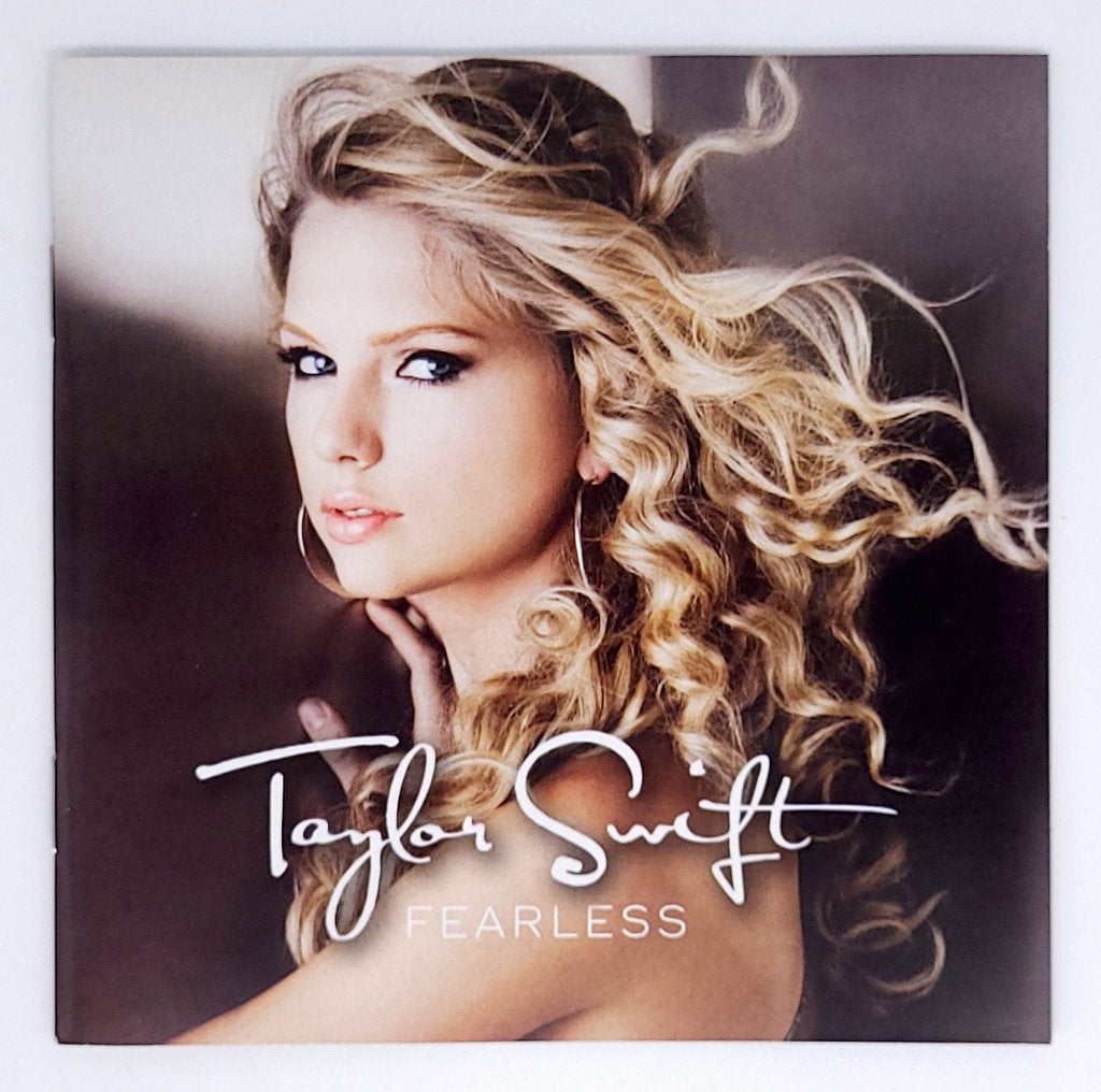 Taylor Swift - Fearless - CD Europe 2009 Super Jewel Box, Ophalen of Verzenden, Zo goed als nieuw, Pop