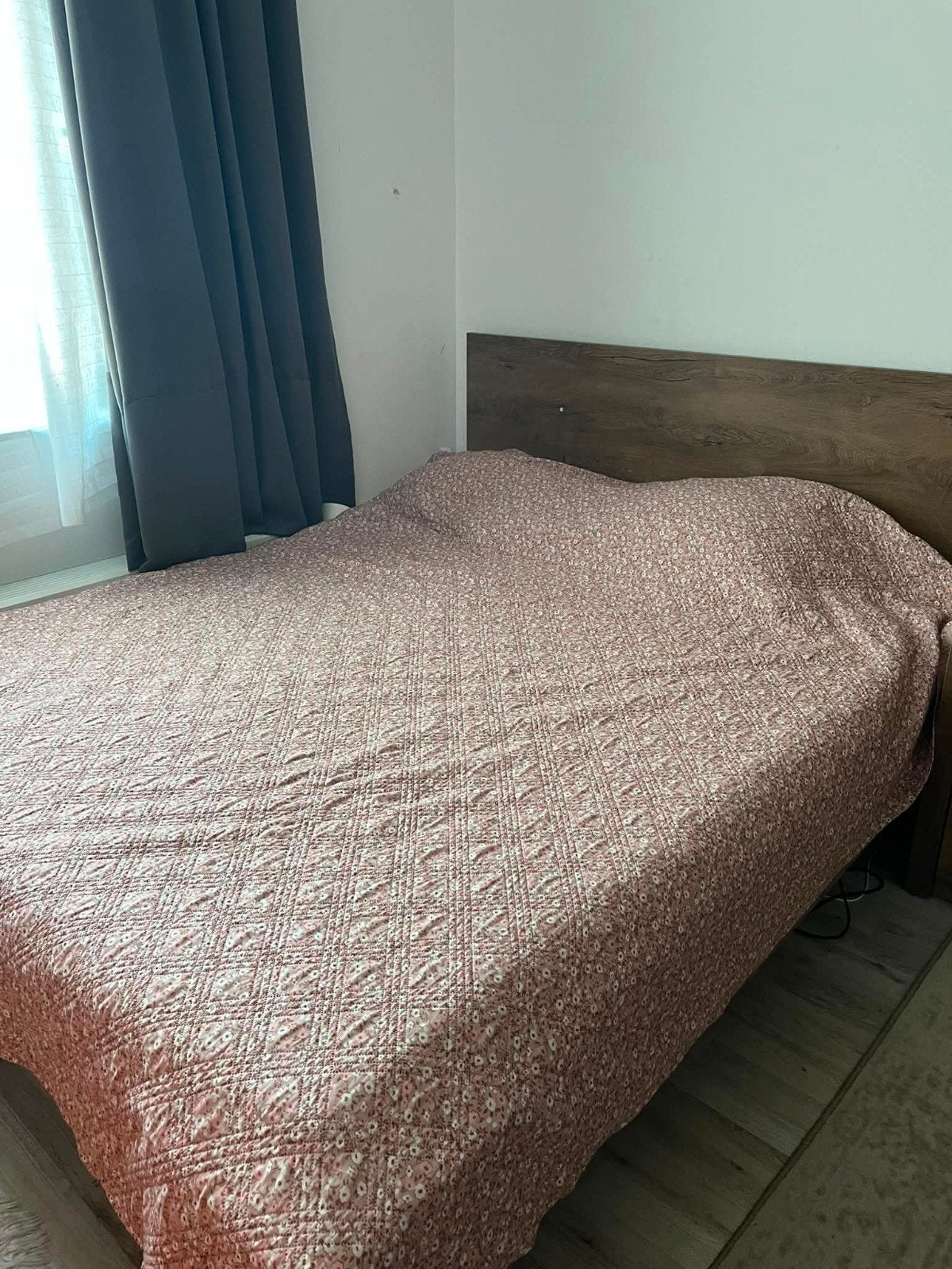 tweepersoonsbed, Ophalen