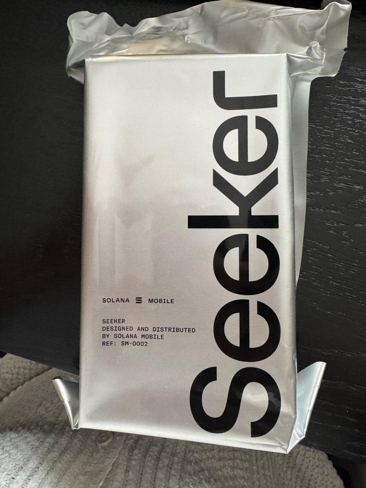 Solana Seeker Phone (Nieuw & Geseald) – airdrop claimen., Ophalen of Verzenden, Nieuw