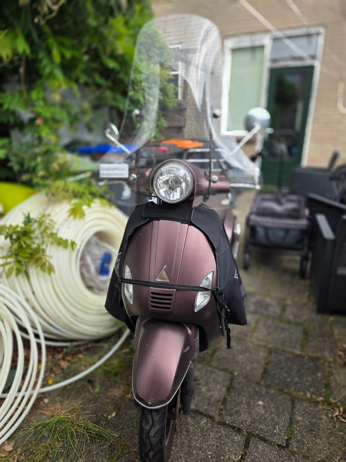 Thurbo RL50, Fietsen en Brommers, Scooters | Overige merken, Benzine, Ophalen