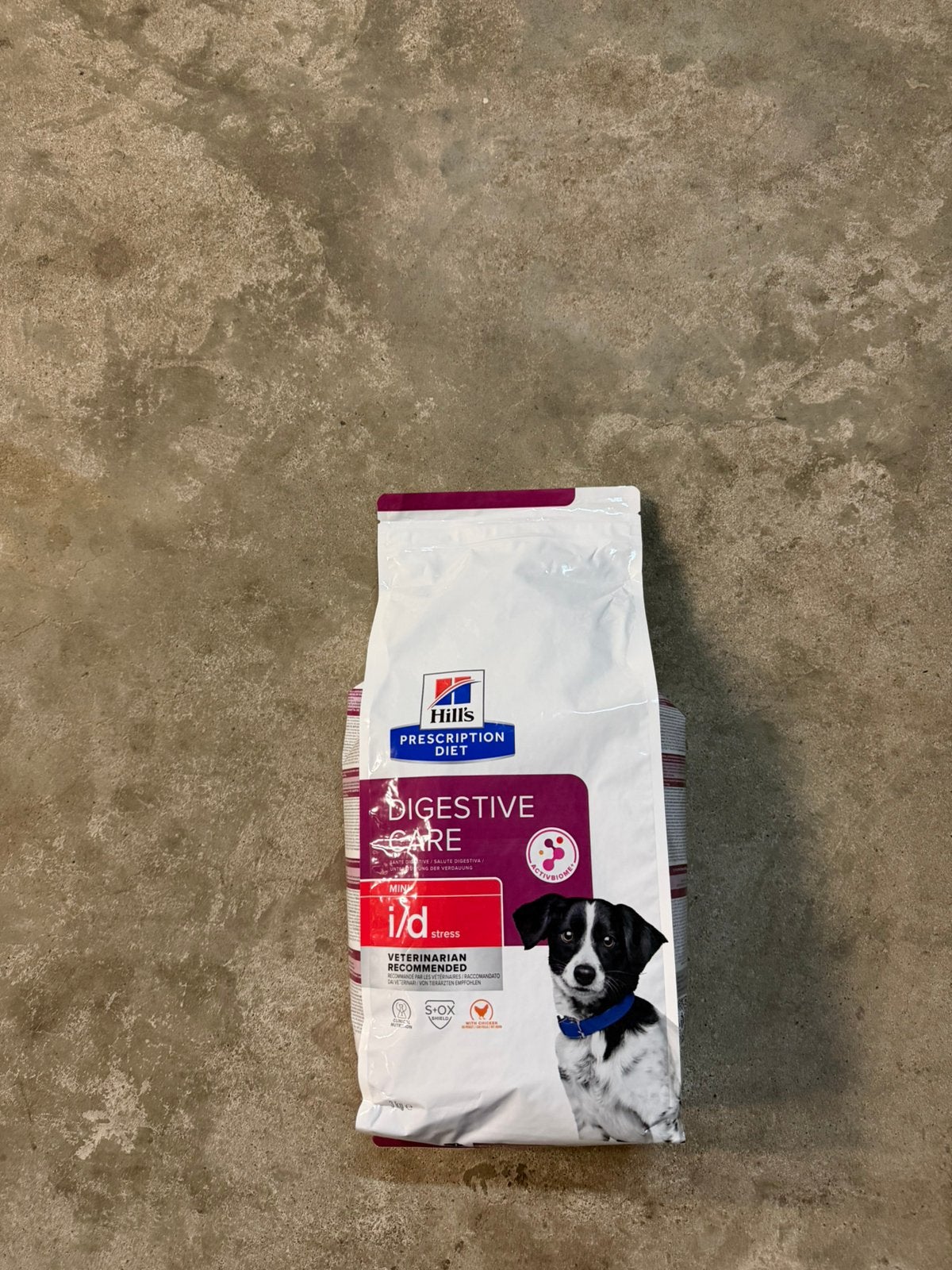 Hill´s Prescription Diet Canine - I/D Stress Mini, Ophalen of Verzenden, Zo goed als nieuw, Overige typen
