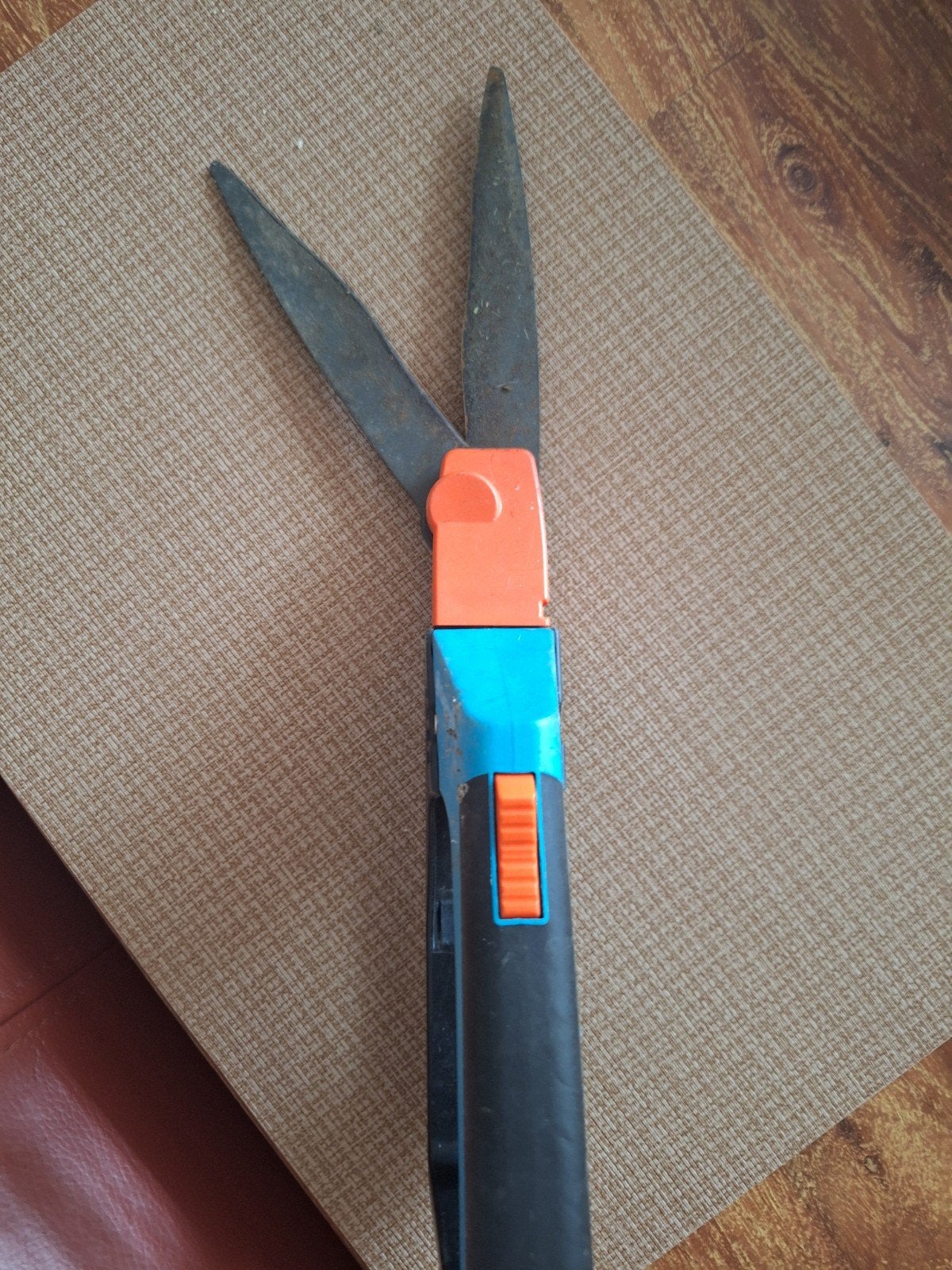 Gardena gras kantjes knipper, Ophalen of Verzenden, Elektrisch