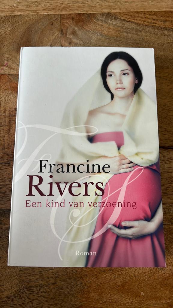 Francine Rivers - Een kind van verzoening, Ophalen of Verzenden, Zo goed als nieuw, Francine Rivers