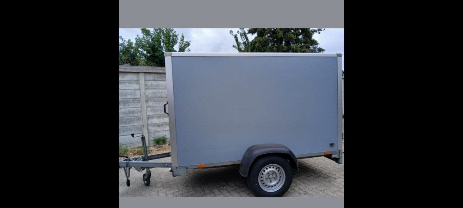 Verhuizen / Spullen vervoeren met aanhanger –snel & flexibel, Ophalen of Verzenden