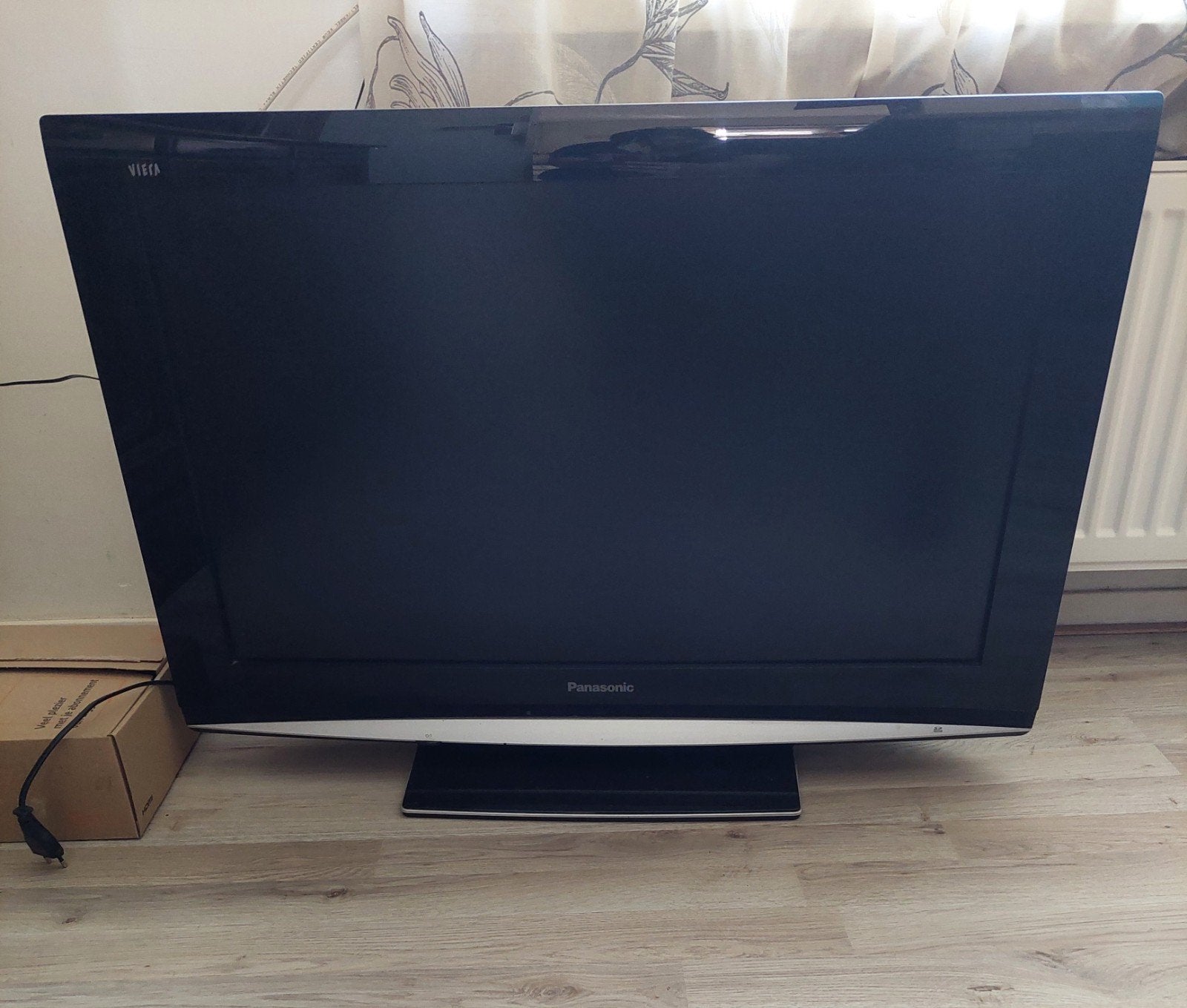 Panasonic tv, Ophalen, Gebruikt, Panasonic, 50 Hz