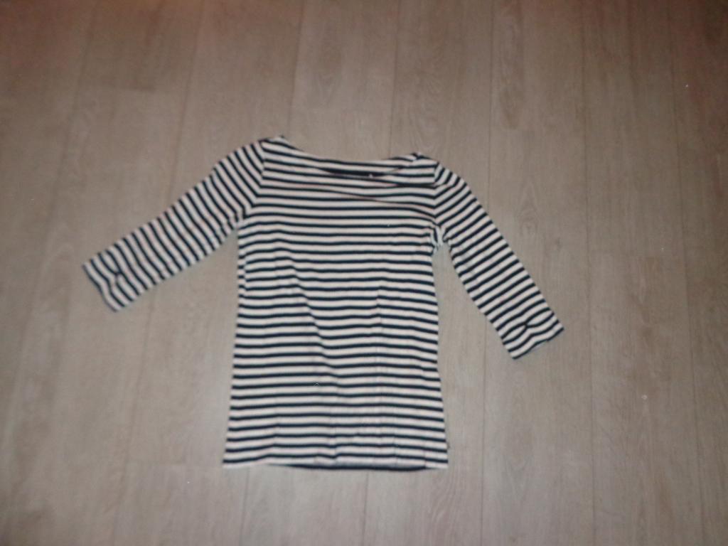 5 dameslongsleeve's maat S, Esprit, Christian Berg, Overige kleuren, Ophalen of Verzenden, Zo goed als nieuw, Lange mouw