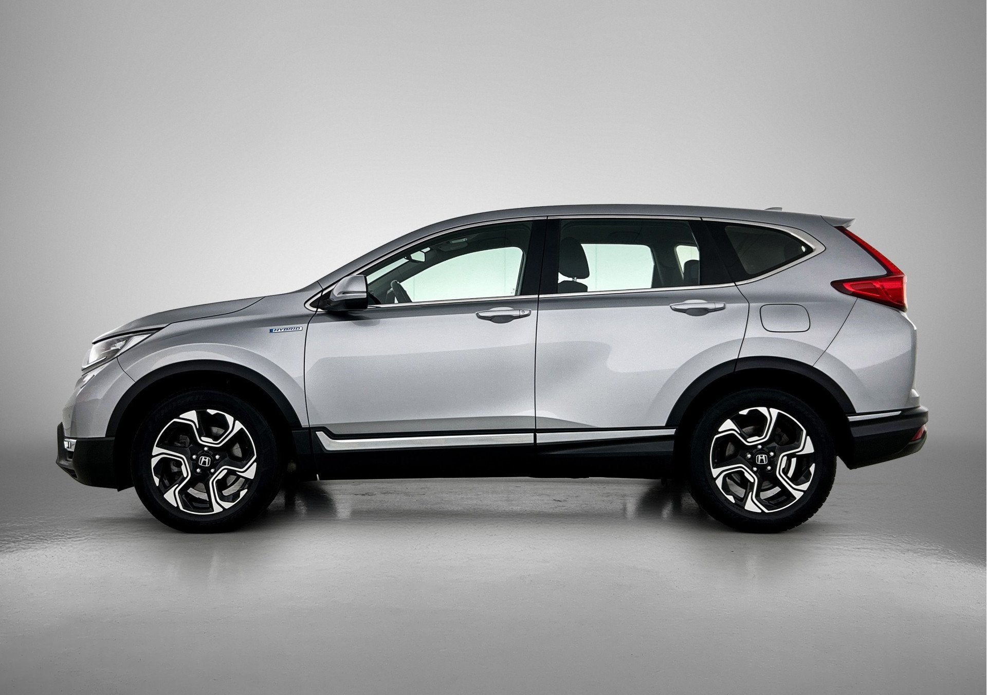 Honda CR-V 2.0 Hybrid Elegance | Parkeercamera | 12 maanden, Auto's, 12 maanden, Stof, Gebruikt, 4 cilinders