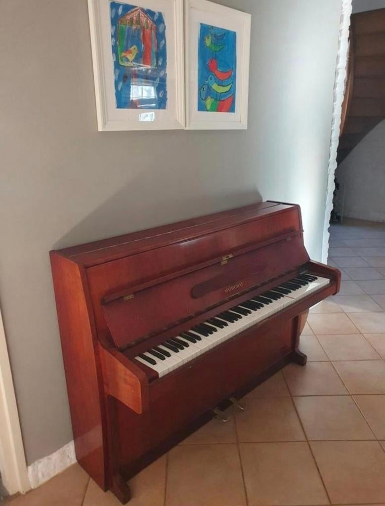 Hsinghai piano, Muziek en Instrumenten, Piano's, Ophalen of Verzenden, Gebruikt