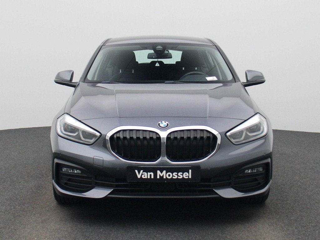 BMW 1 Reeks Hatch 118i | NAVIGATIE | CLIMATE CONTROL | CRUIS, Auto's, BMW, 12 maanden, Gebruikt, 680 kg, 1365 kg