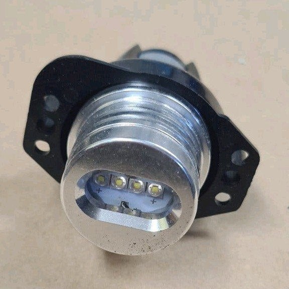 Helder witte lampjes BMW E90 Angeleyes, Ophalen of Verzenden, Gebruikt, BMW