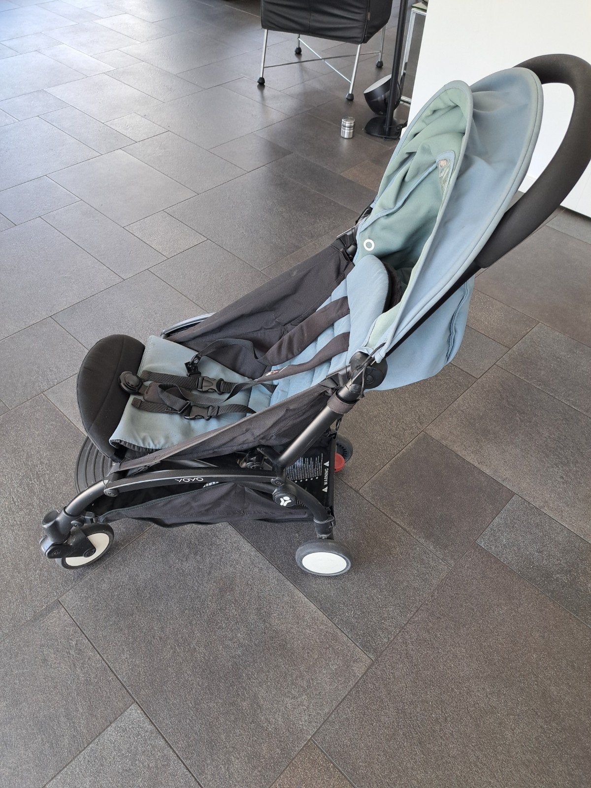 Babyzen YOYO buggy - Handbagage proof!, Ophalen, Gebruikt, Overige merken, Regenhoes