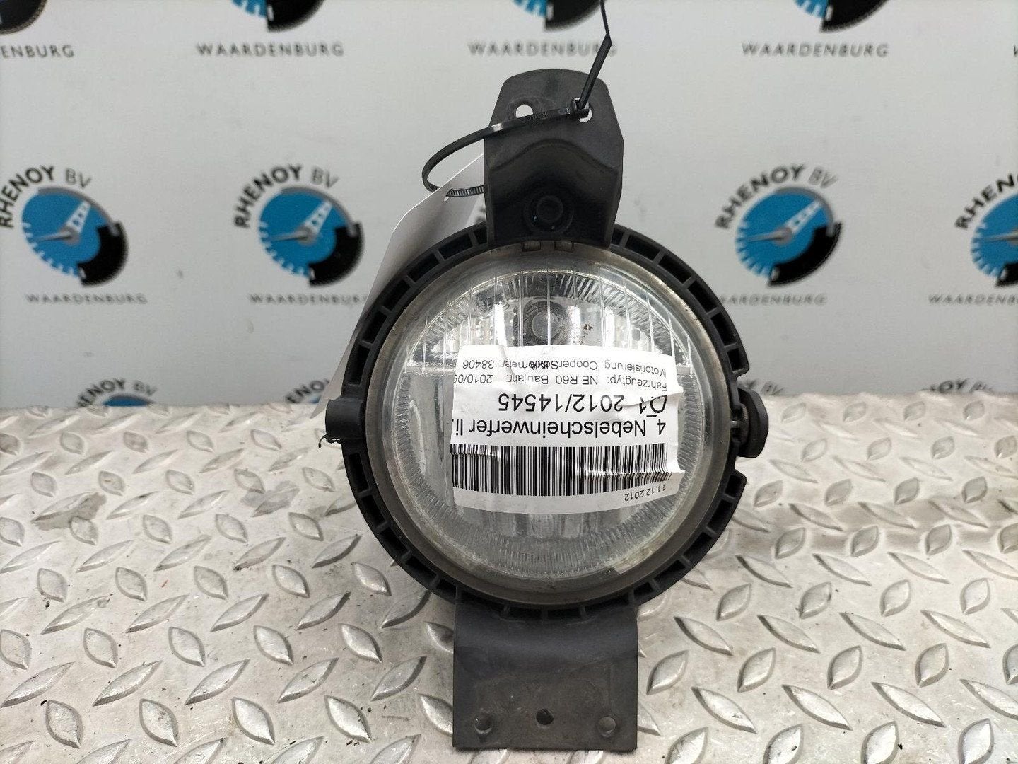 MINI (BMW) COUNTRYMAN MISTLAMP 2011, Ophalen of Verzenden, Gebruikt, Stiba lid