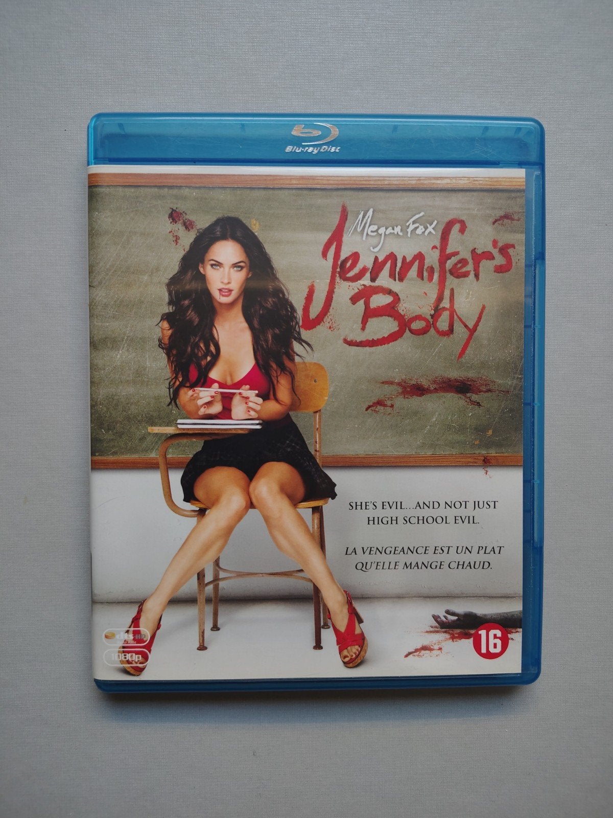Jennifer's Body (2009) / Megan Fox, Cd's en Dvd's, Blu-ray, Horror, Engels, Verzenden, Nederlands