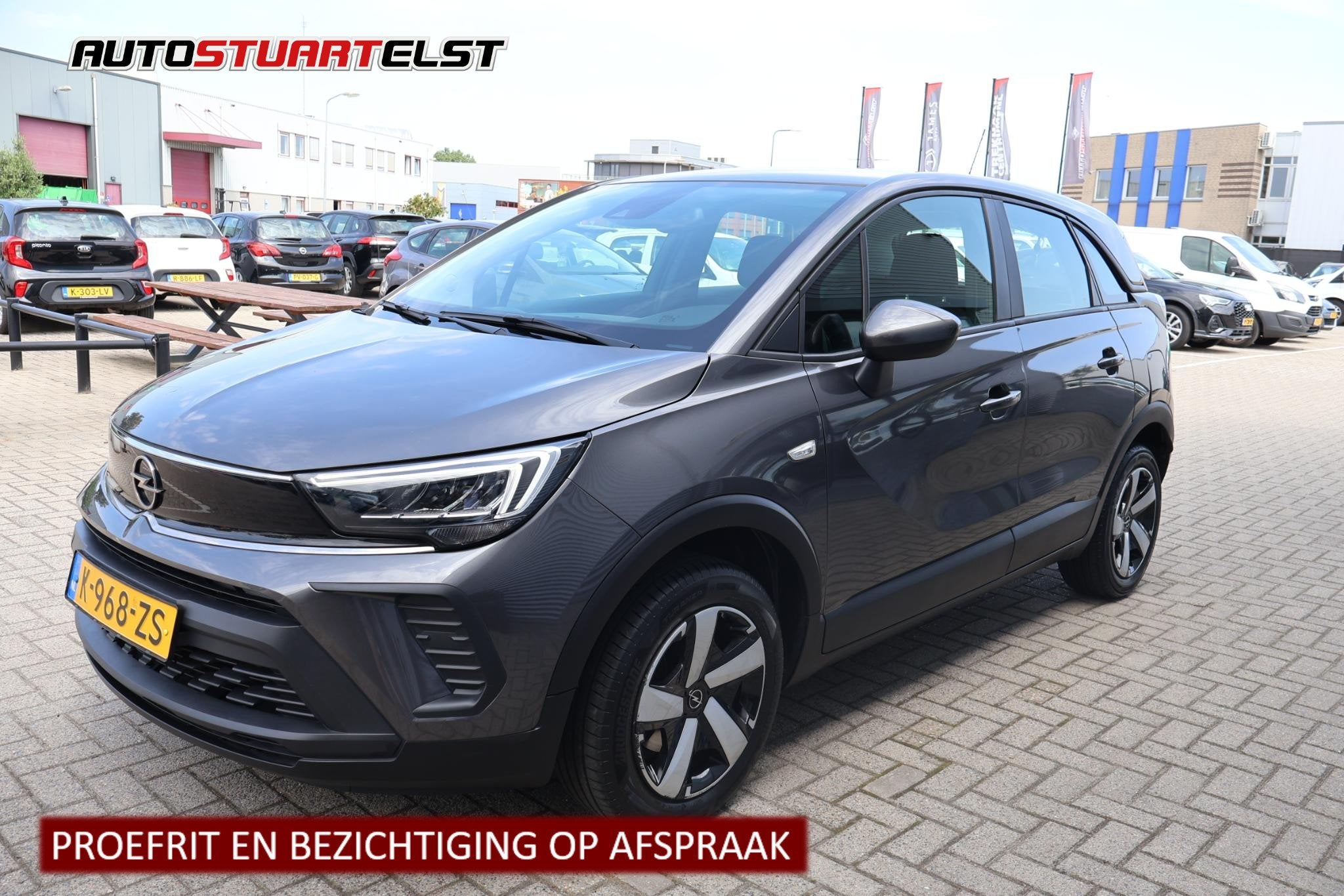 Opel Crossland X