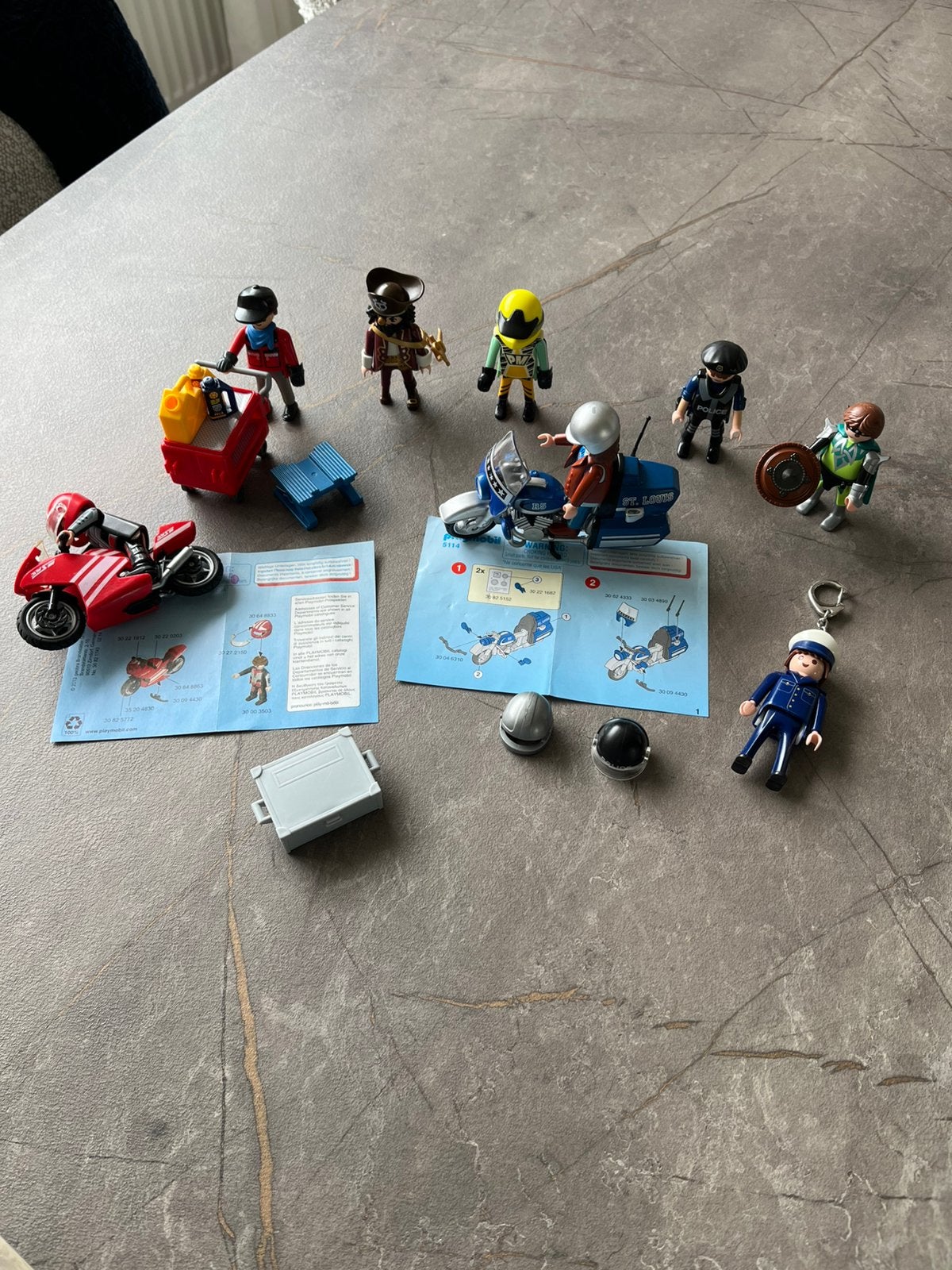 Playmobil, Kinderen en Baby's, Ophalen of Verzenden, Gebruikt, Los playmobil