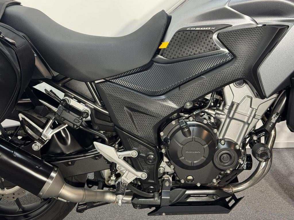 HONDA CB 500 X / ABS (bj 2017), Motoren, Motoren | Honda, 2 cilinders, HONDA, Bedrijf, Onbekend