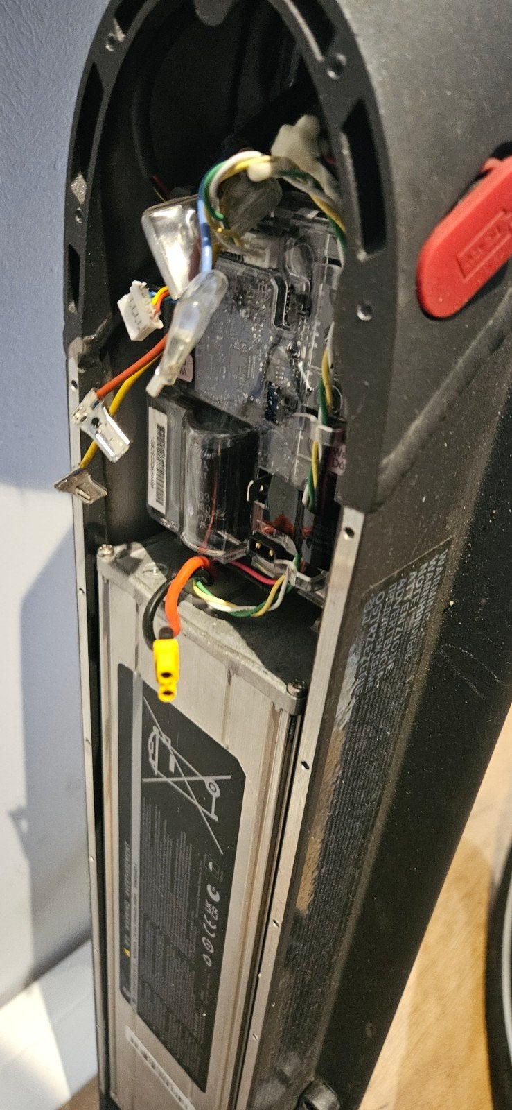 Xiaomi Mi Pro onderdelen: motor, remmen, wielen, etc., Ophalen of Verzenden